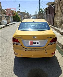 هيونداي أكسنت